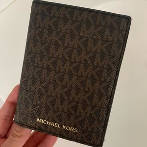 Michael Kors Passport Wallet